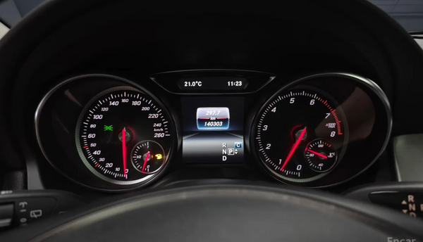 Mercedes GLA