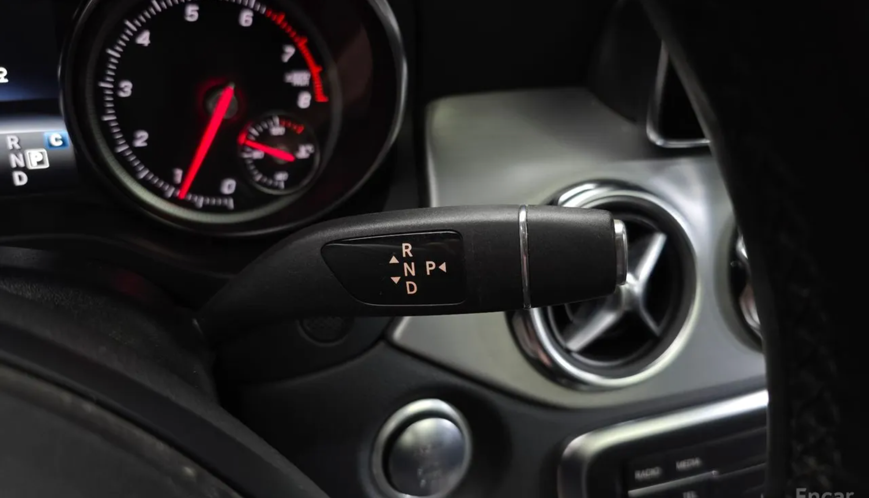 Mercedes GLA