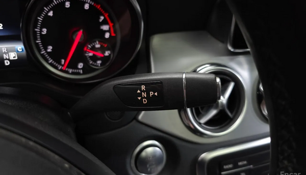 Mercedes GLA