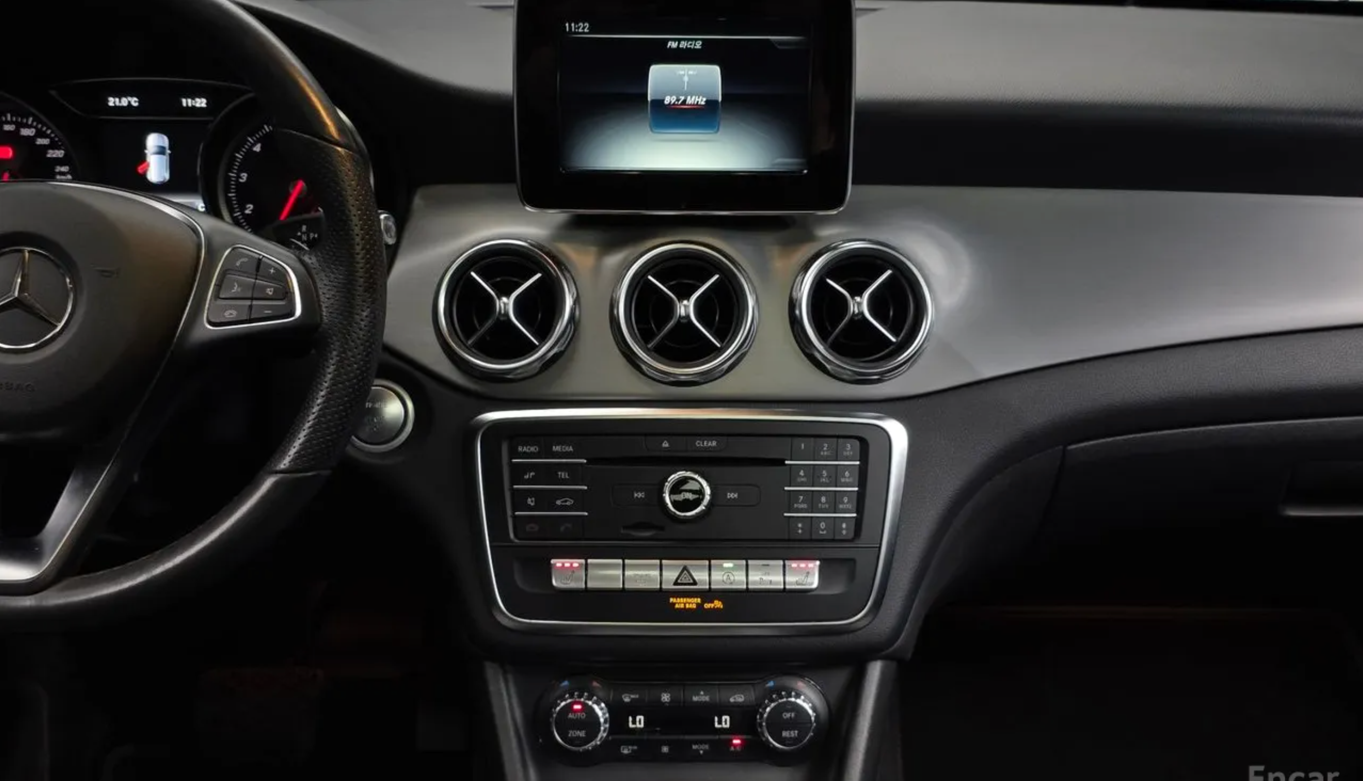 Mercedes GLA