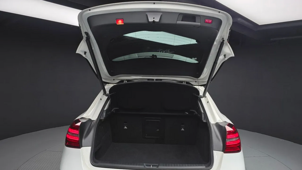 Mercedes GLA