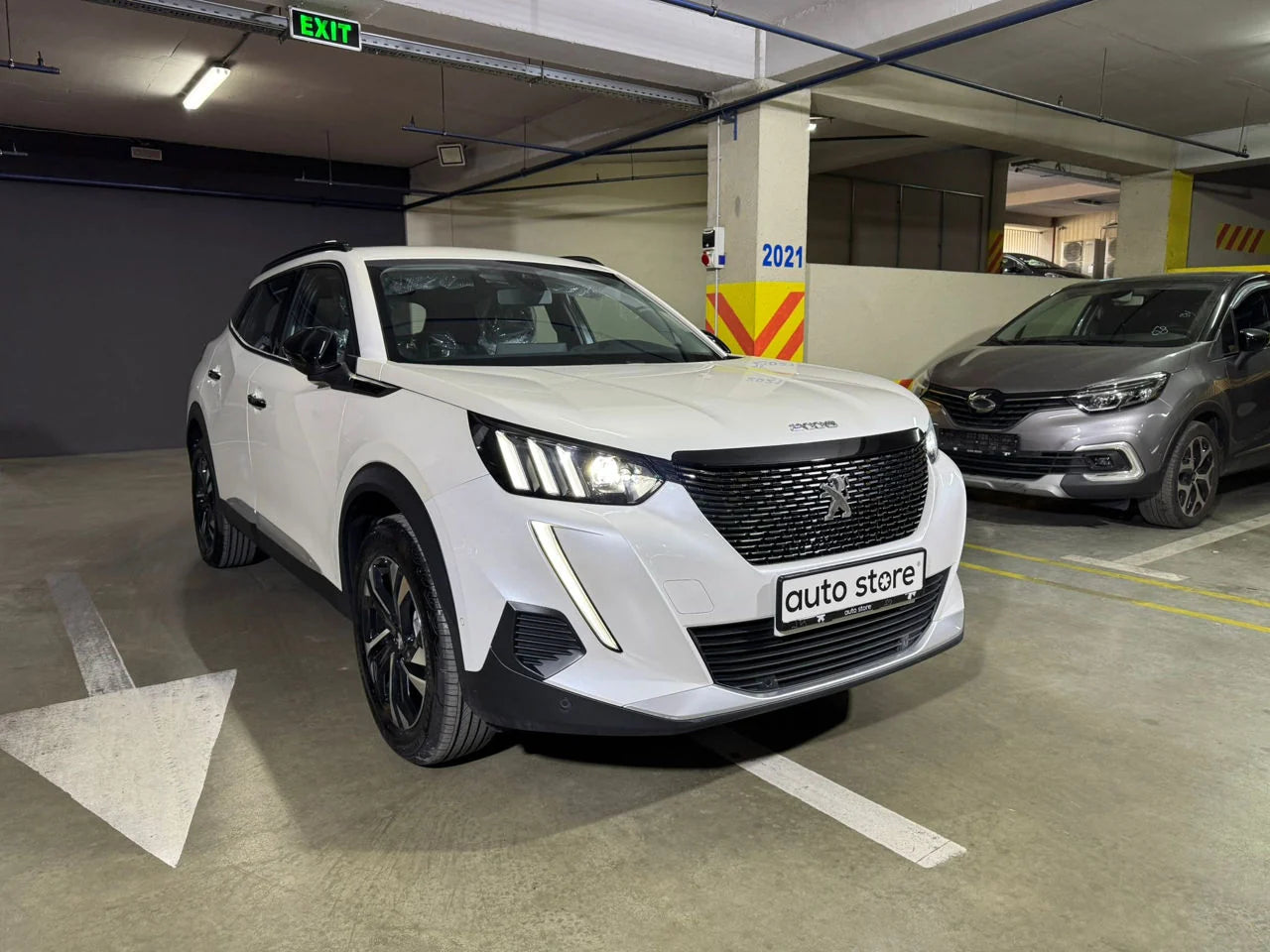 Peugeot 2008 Allure