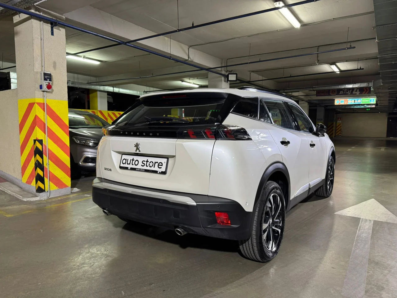 Peugeot 2008 Allure