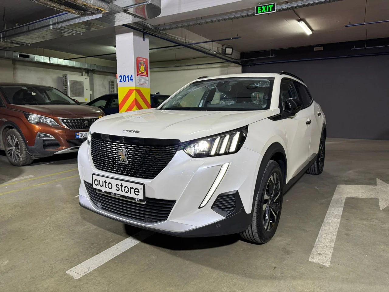 Peugeot 2008 Allure