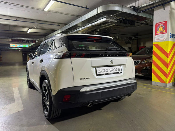 Peugeot 2008 Allure
