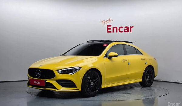Mercedes-Benz CLA