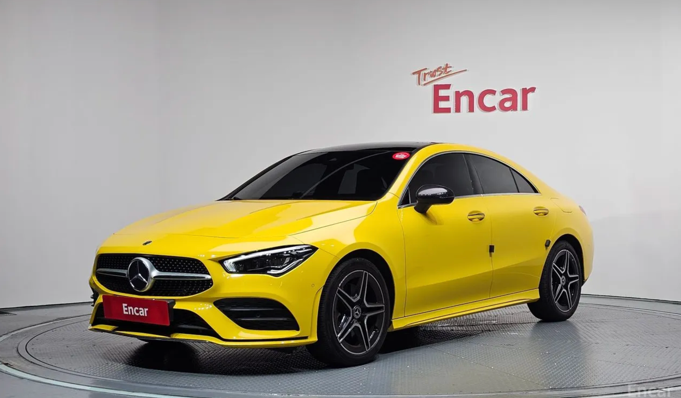 Mercedes-Benz CLA