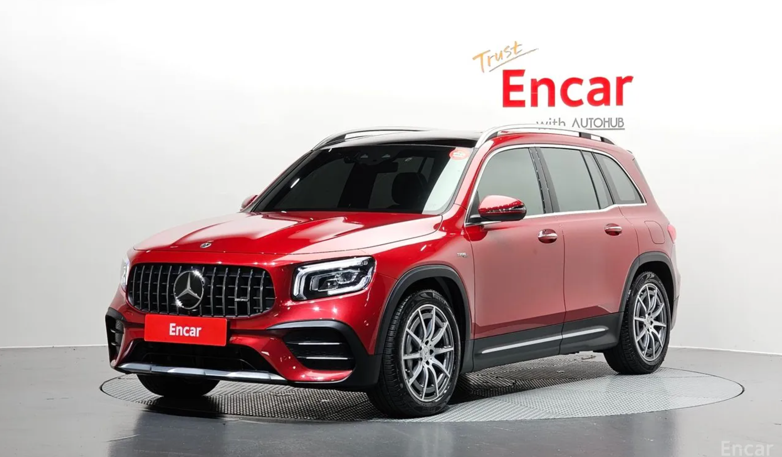 Mercedes-Benz GLB