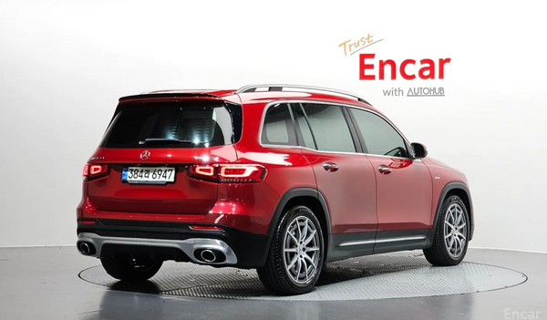 Mercedes-Benz GLB