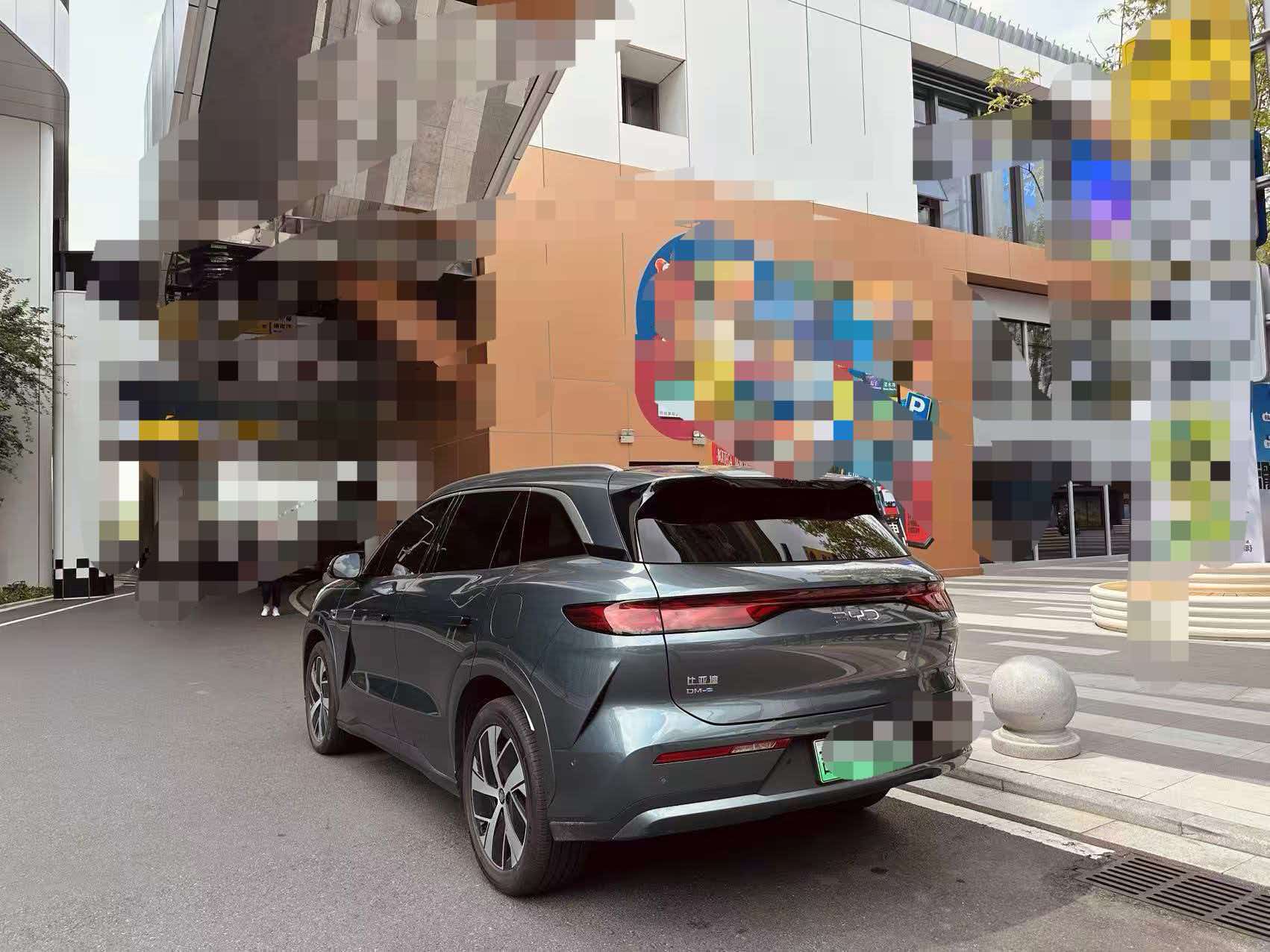 BYD Tang L