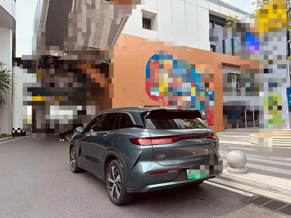 BYD Tang L