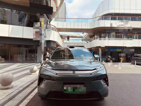 BYD Tang L