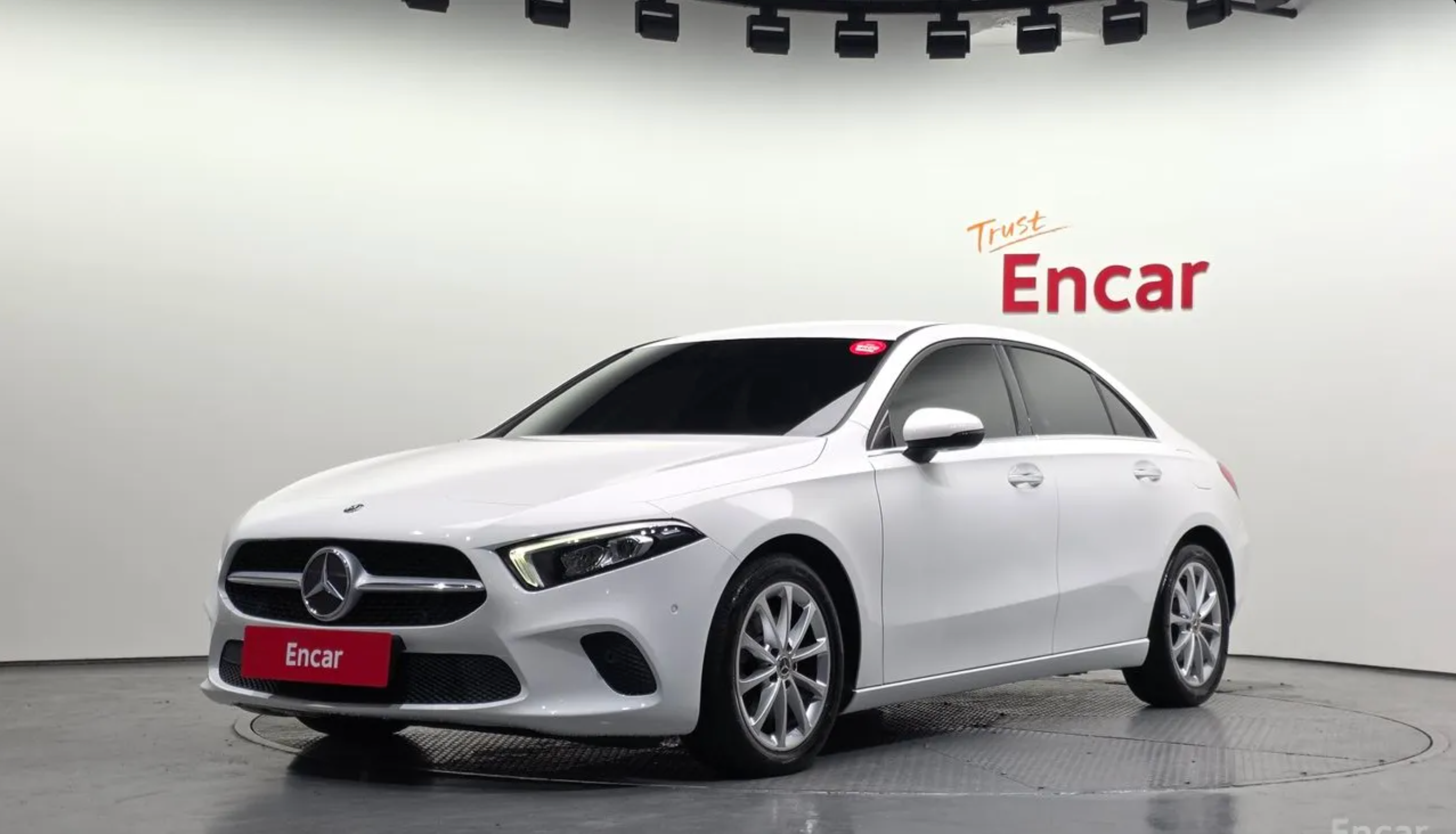 Mercedes A Class