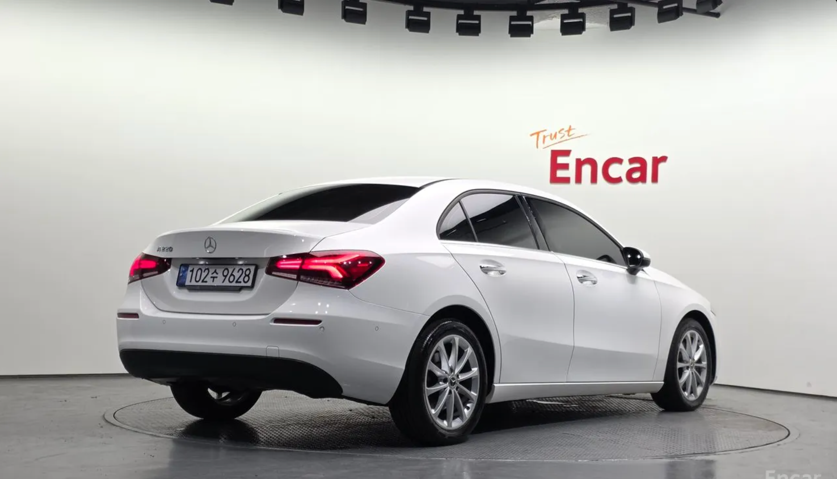 Mercedes A Class