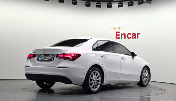 Mercedes A Class