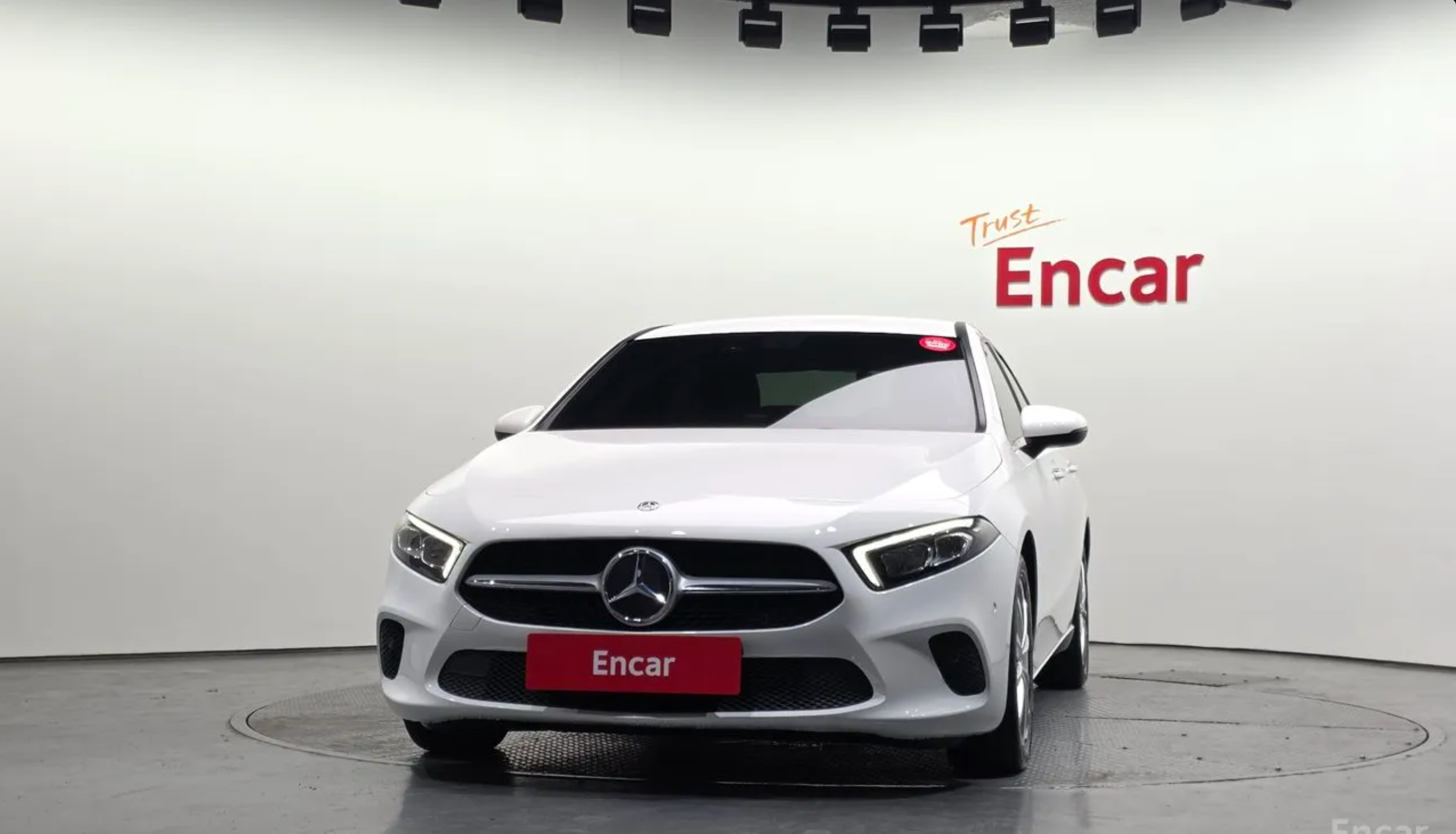 Mercedes A Class
