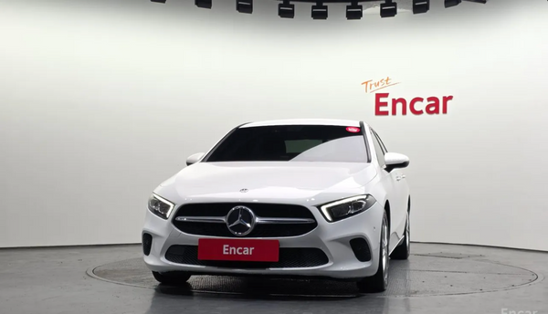 Mercedes A Class