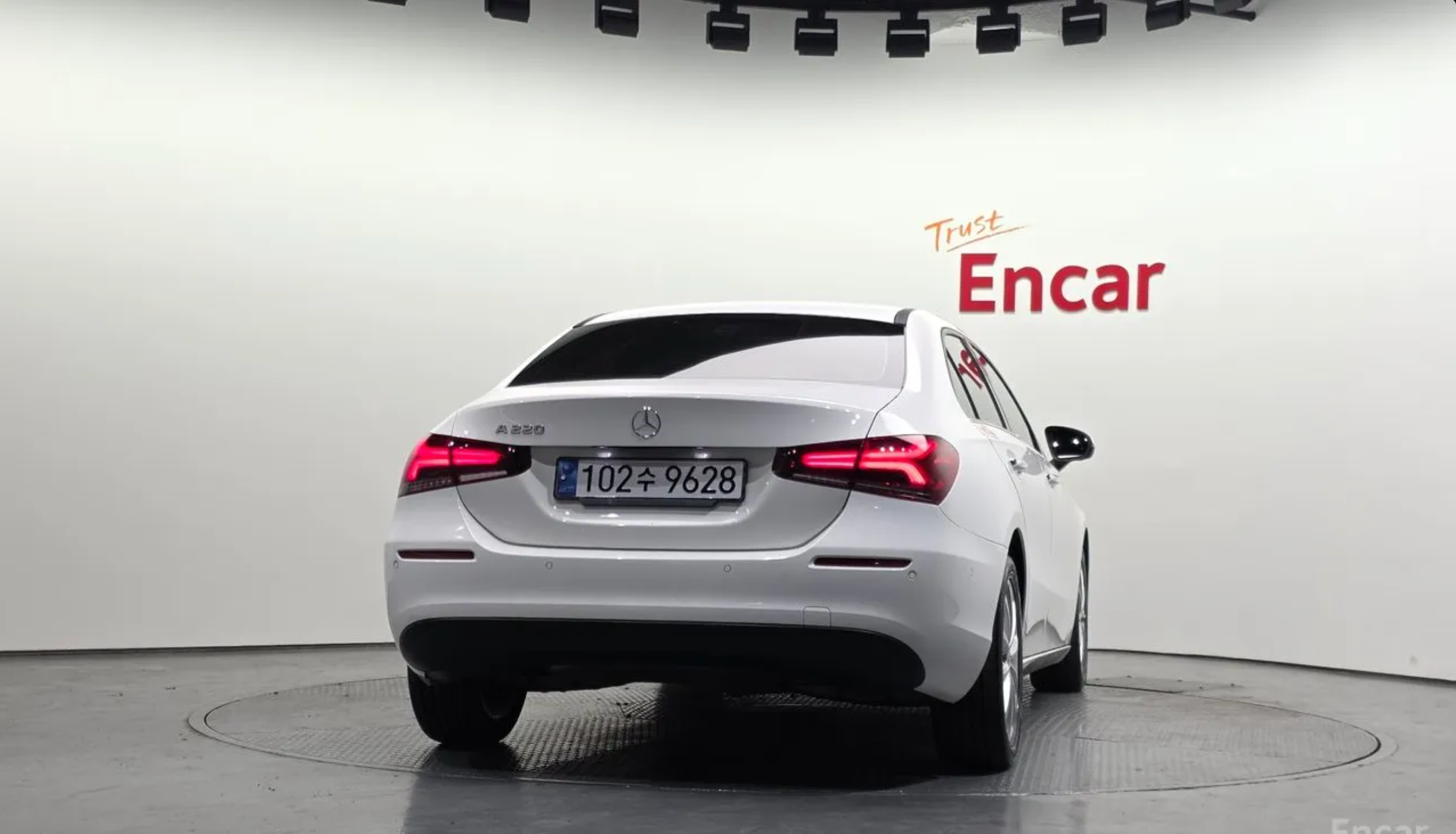 Mercedes A Class