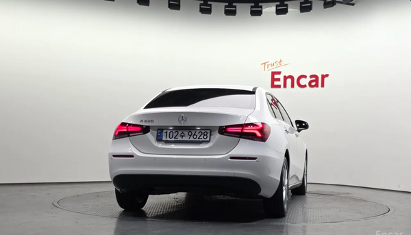 Mercedes A Class