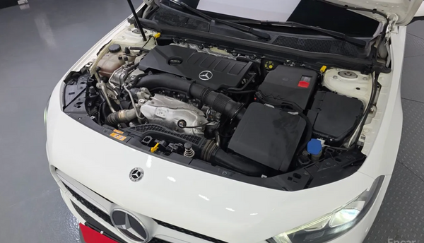 Mercedes A Class