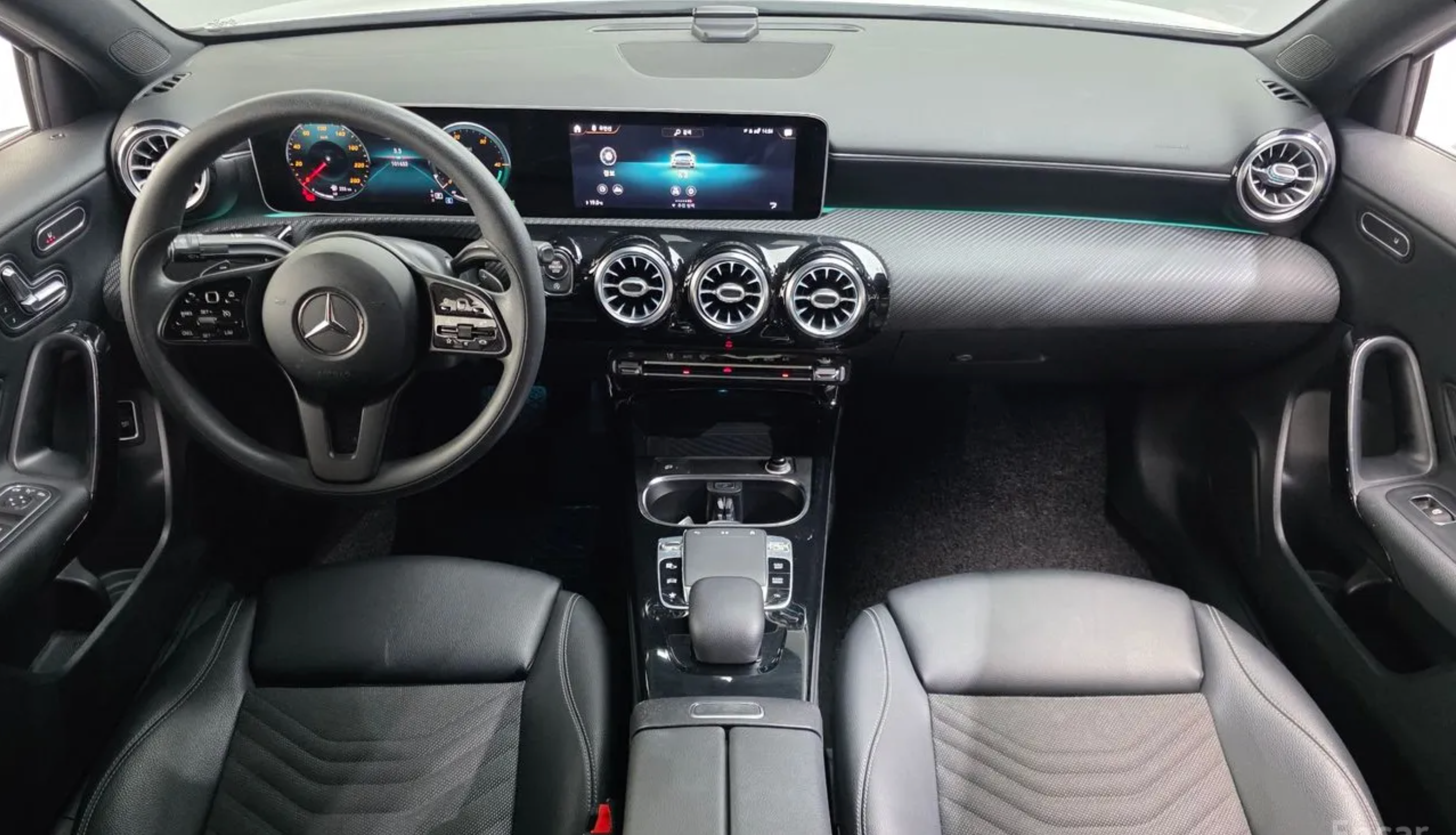 Mercedes A Class