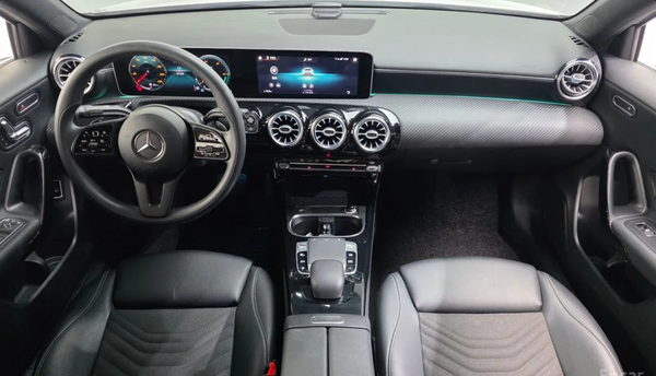Mercedes A Class