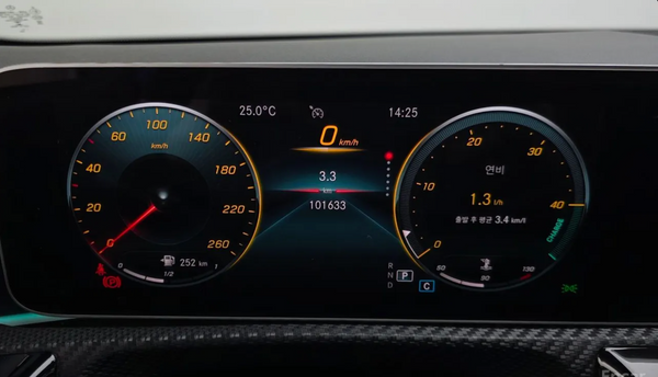 Mercedes A Class