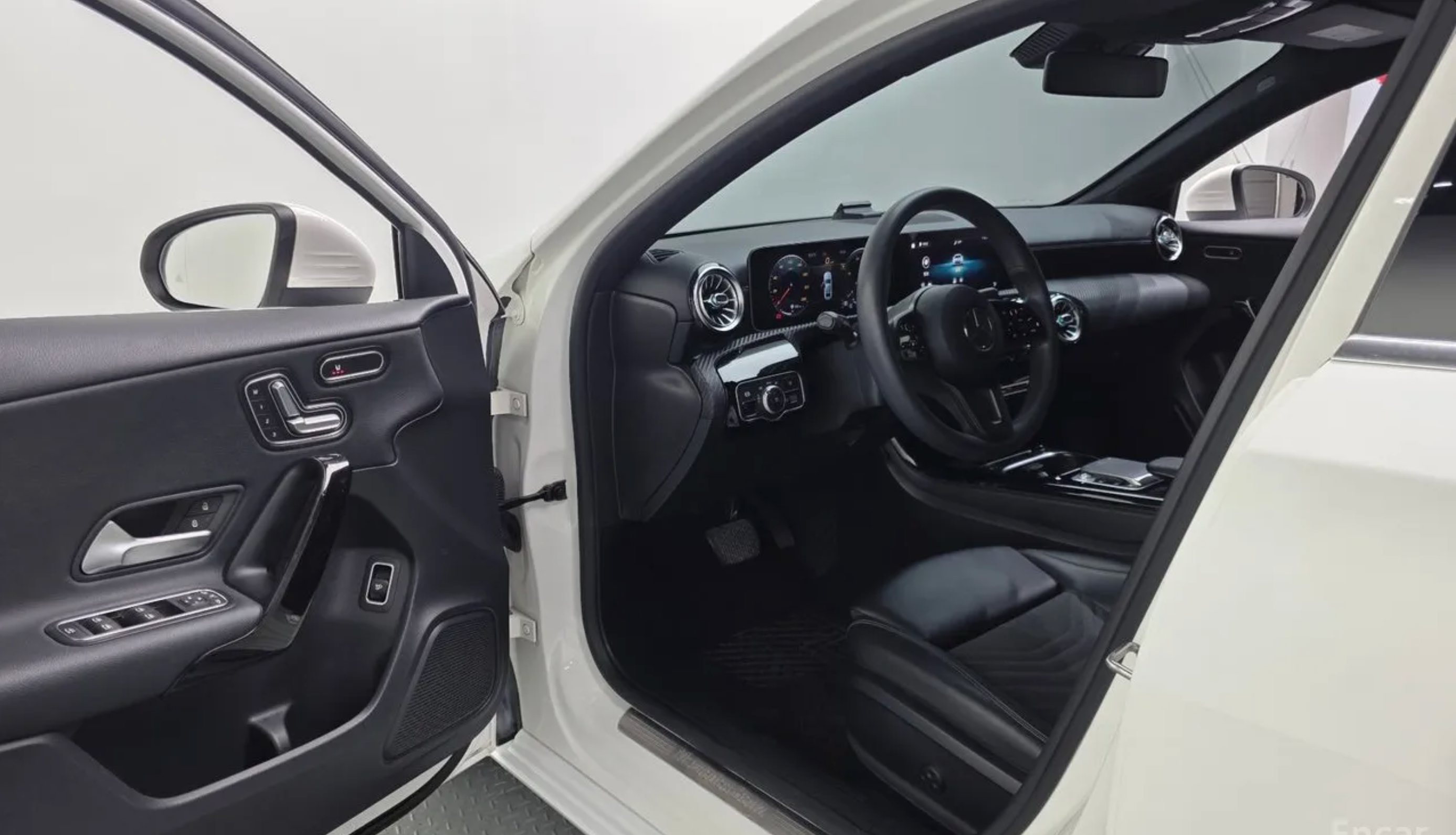 Mercedes A Class