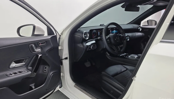 Mercedes A Class