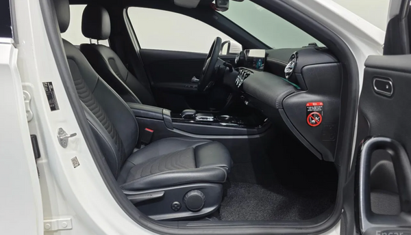 Mercedes A Class