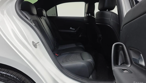 Mercedes A Class