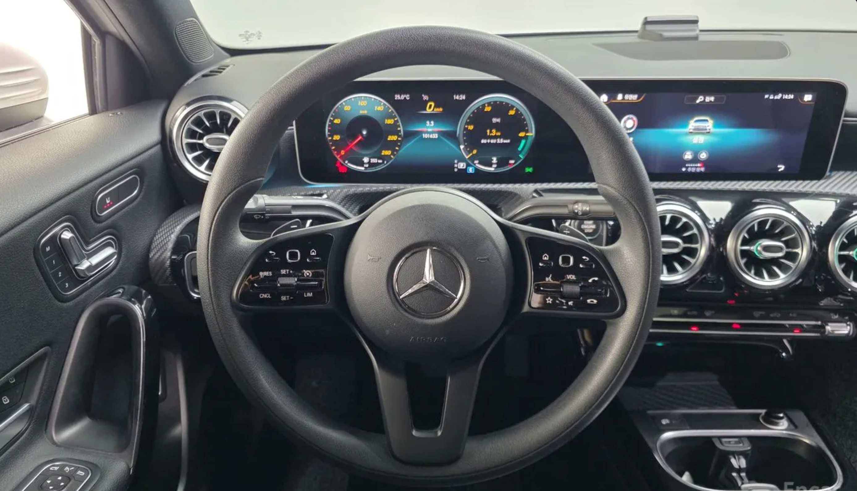 Mercedes A Class