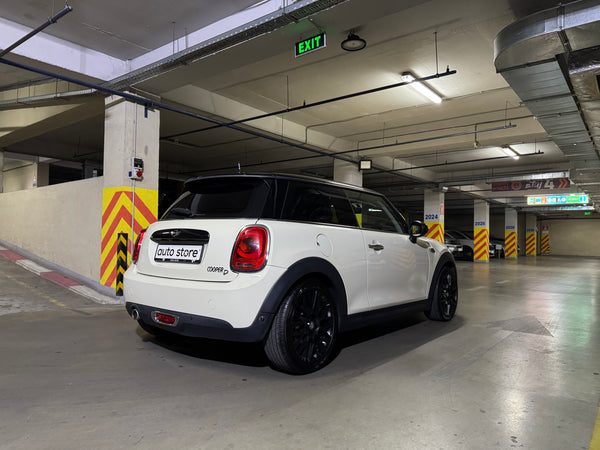 Mini Cooper d