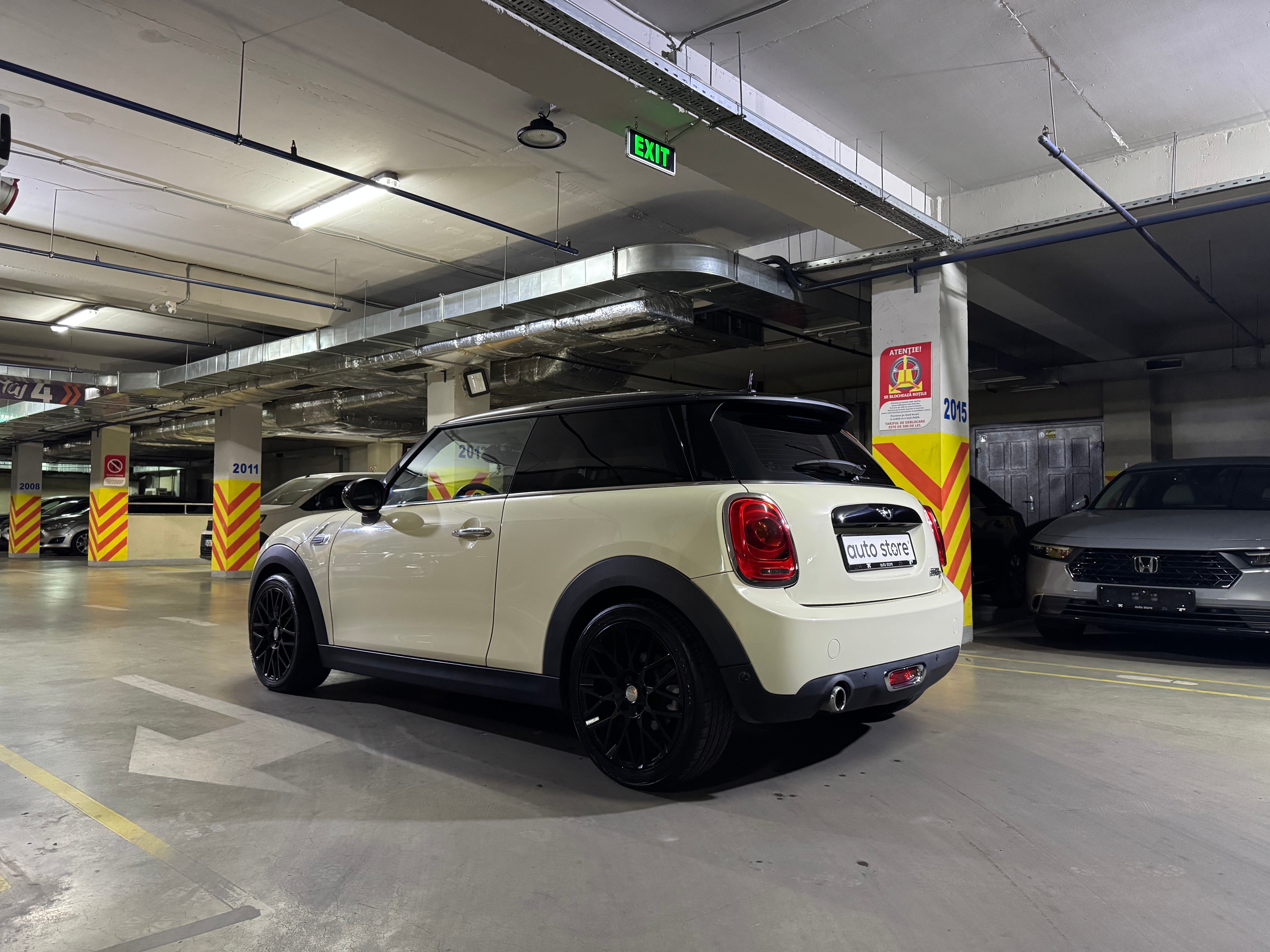 Mini Cooper d