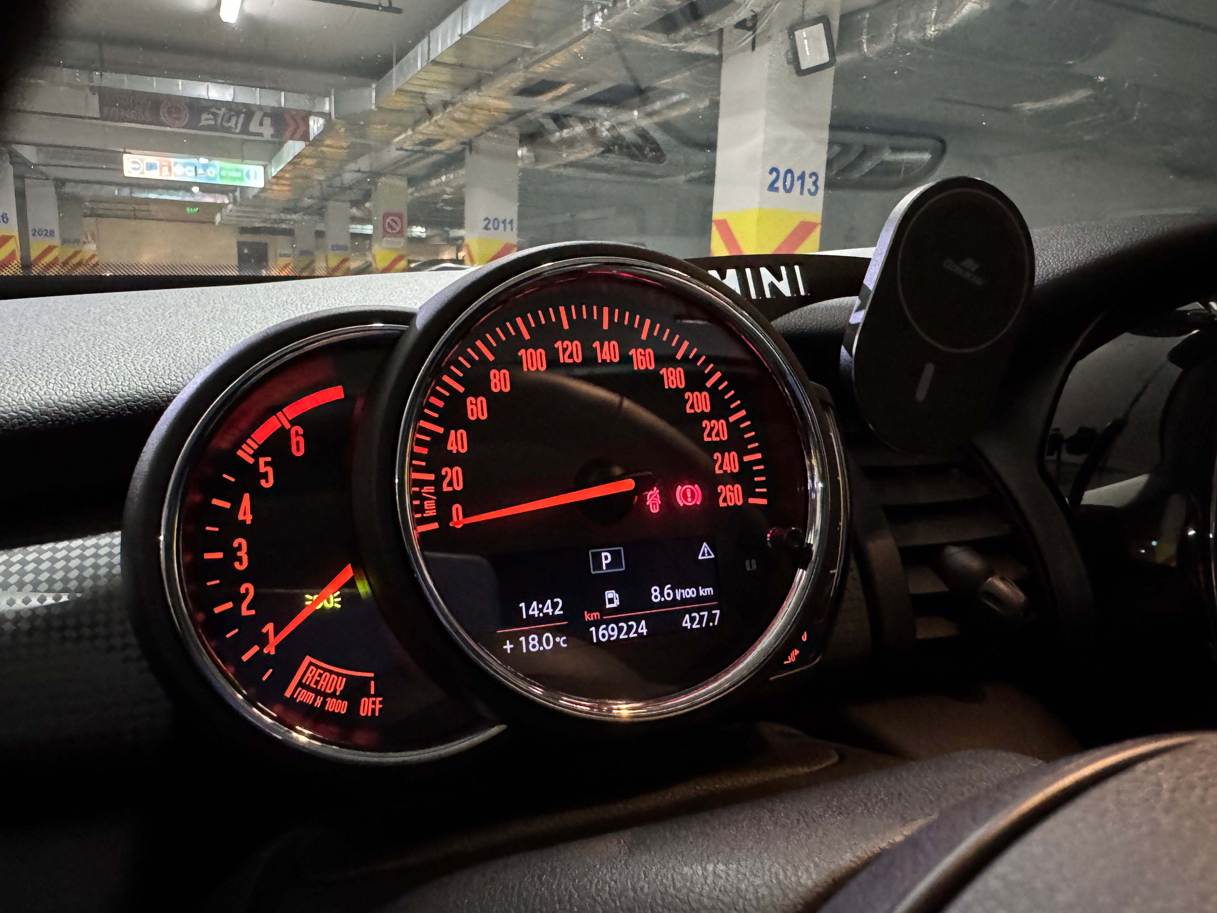 Mini Cooper d