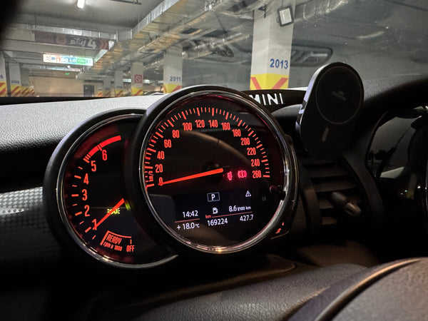 Mini Cooper d