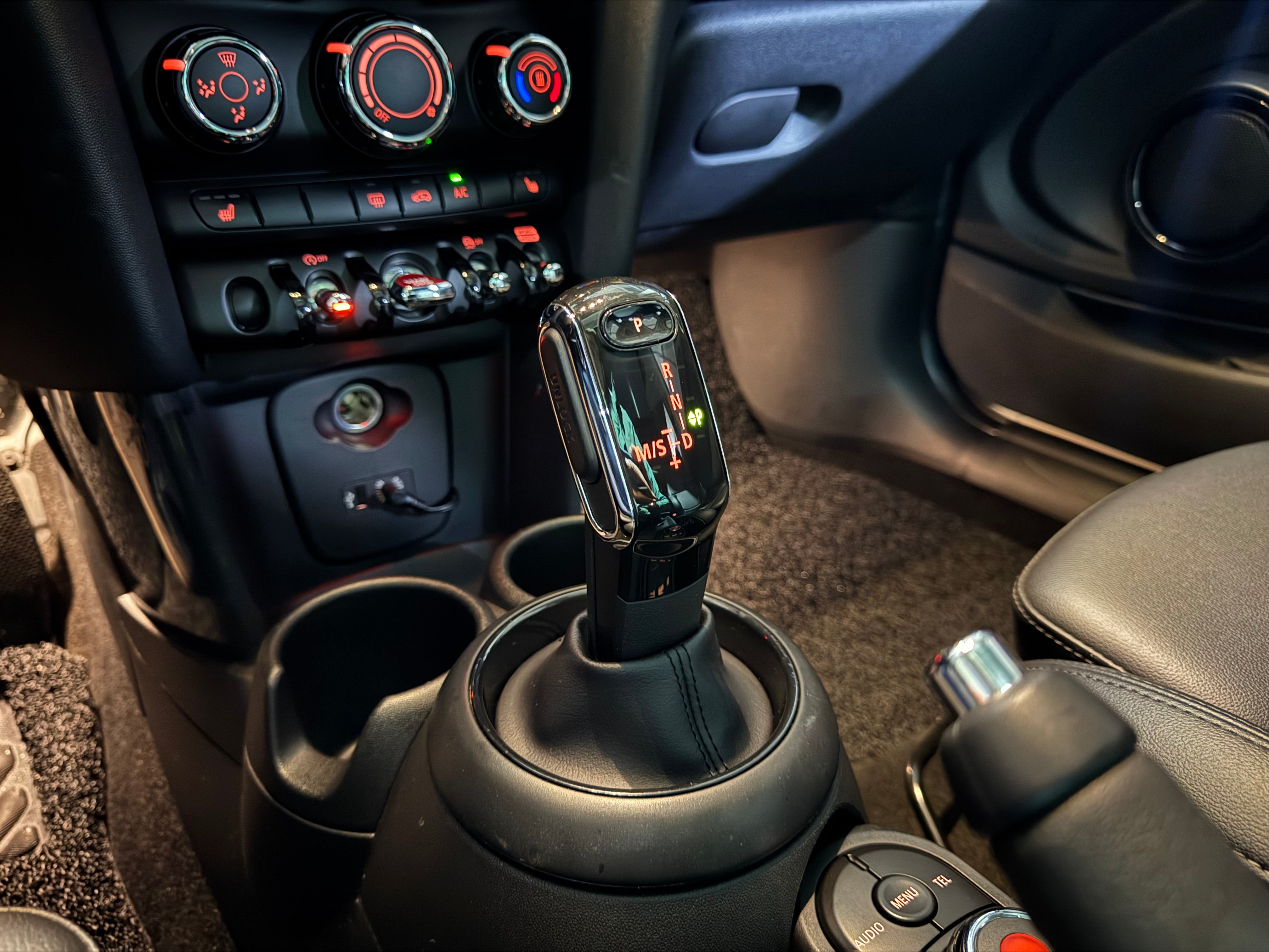 Mini Cooper d