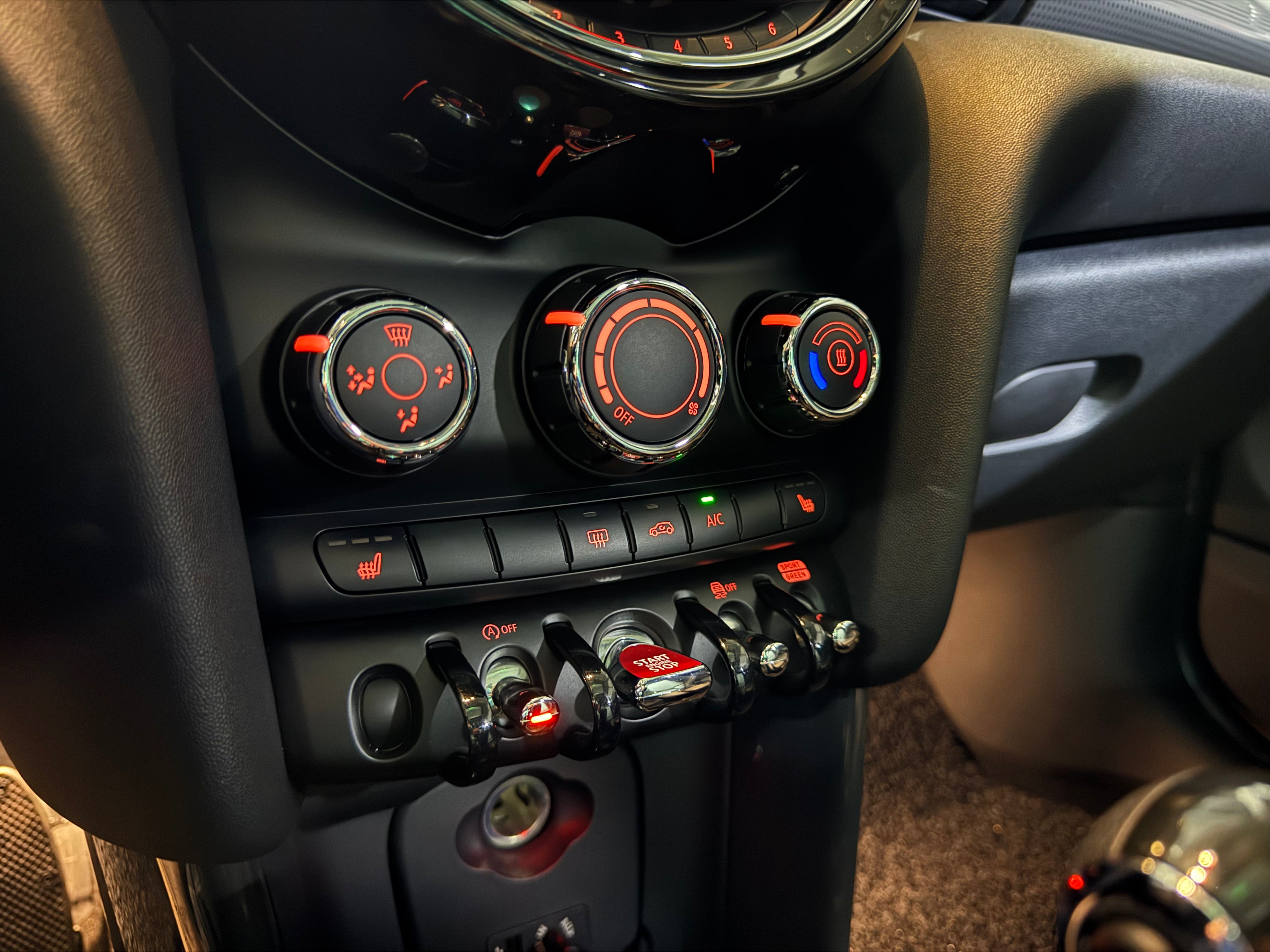 Mini Cooper d