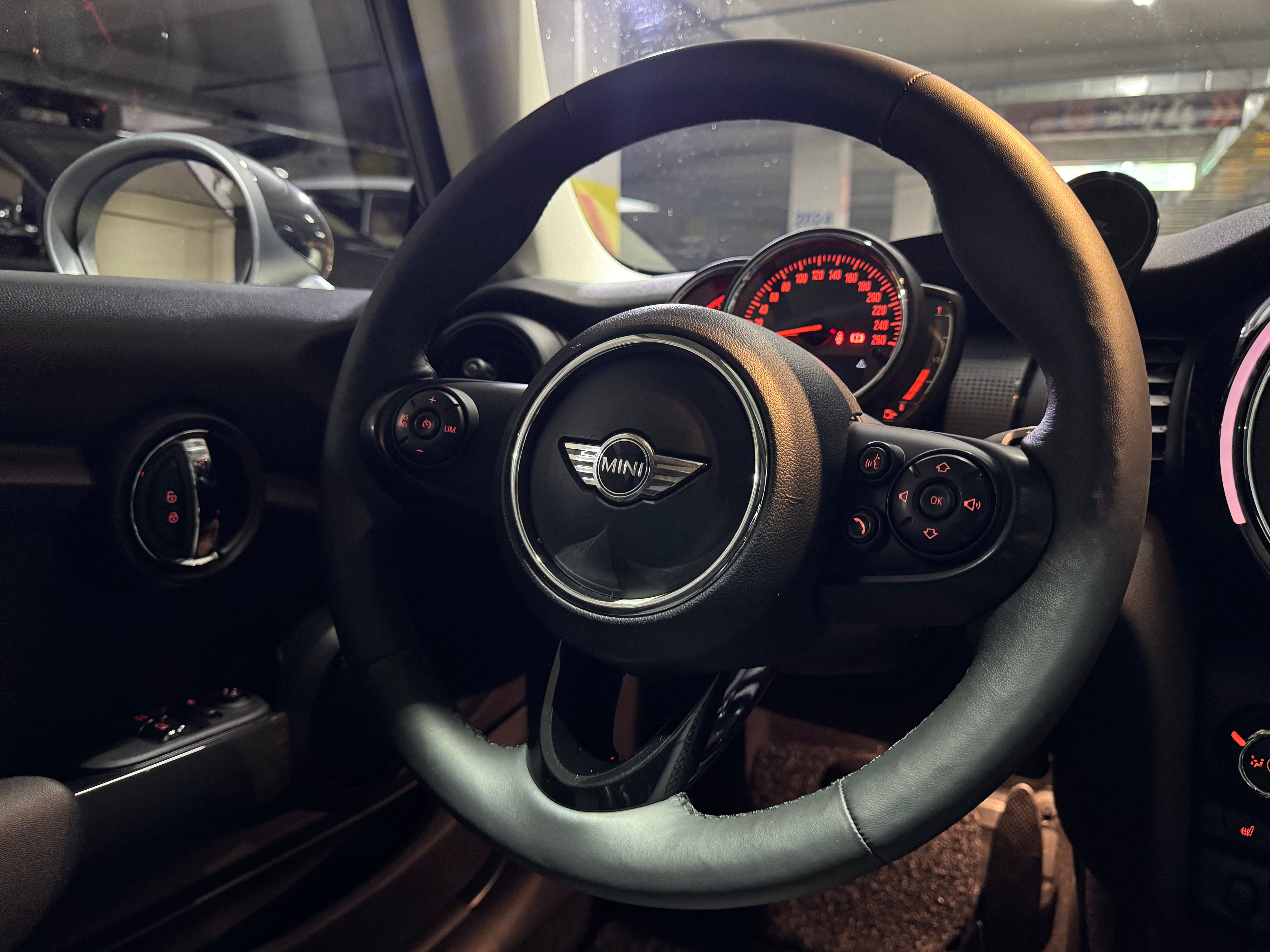 Mini Cooper d