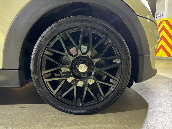 Mini Cooper d