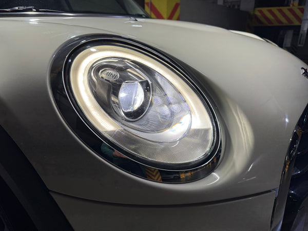 Mini Cooper d