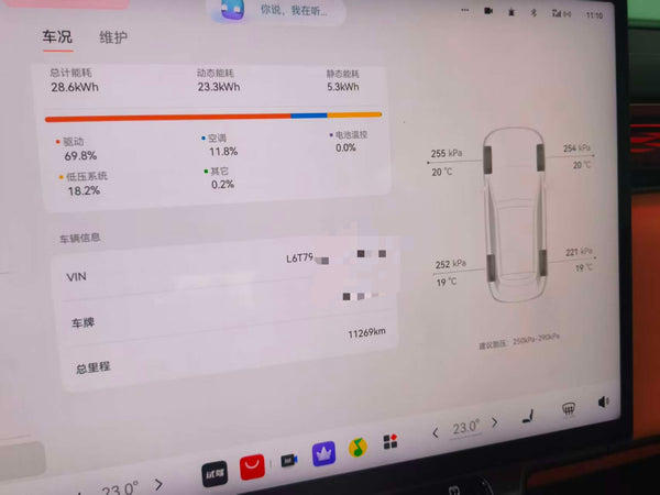 Zeekr 7x