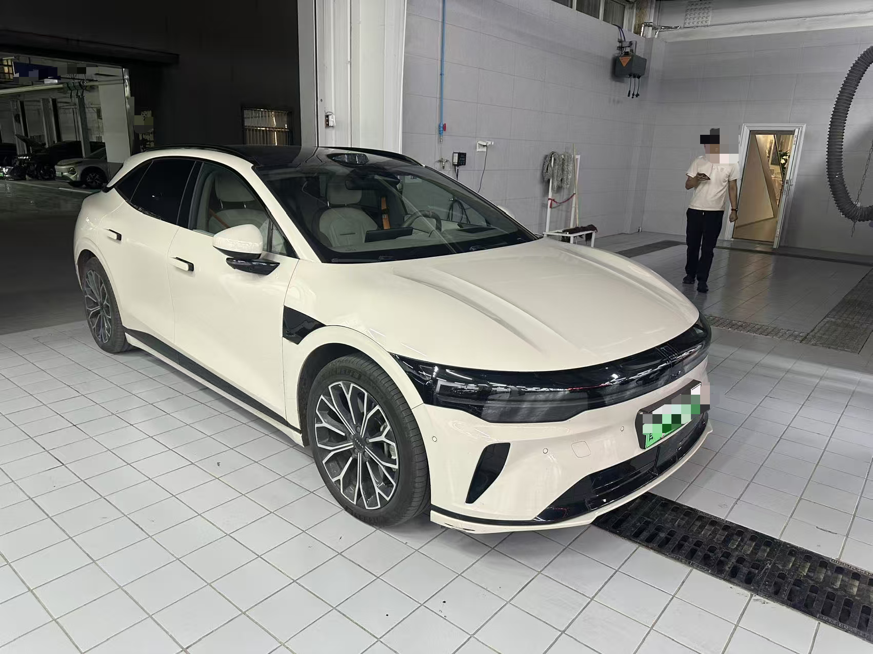 Zeekr 007 Gt