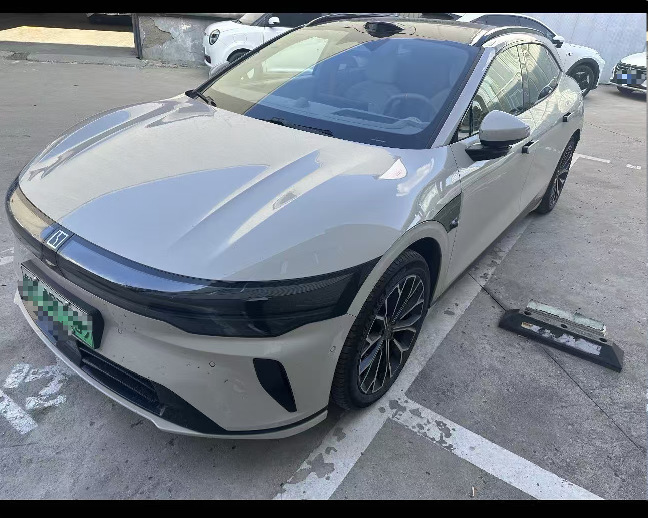 Zeekr 007 Gt