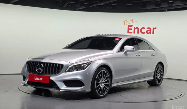 Mercedes-Benz CLS