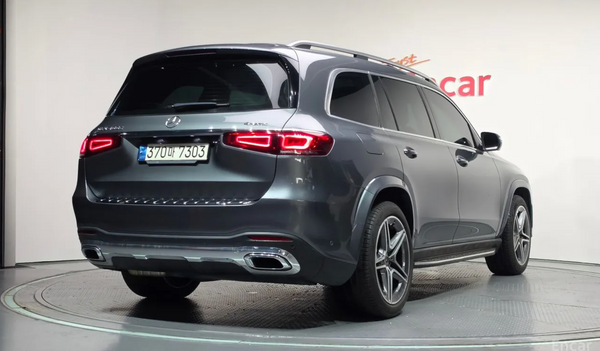 Mercedes-Benz GLS