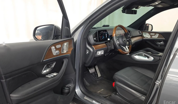 Mercedes-Benz GLS
