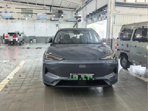 Geely Galaxy E5