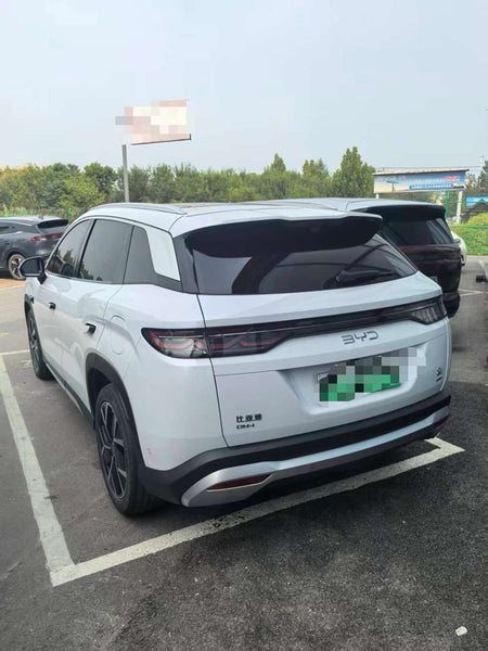 BYD Song L