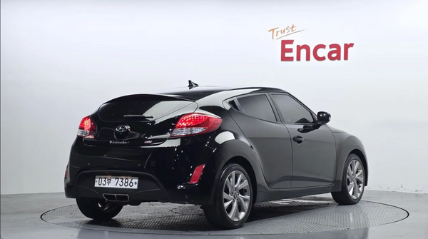 Hyundai Veloster